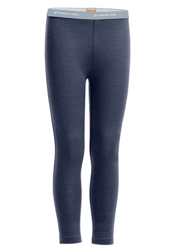 ICEBREAKER KIDS OASIS LEGGINGS - Image 6