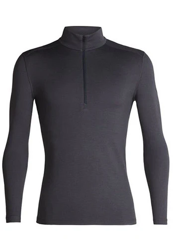 ICEBREAKER MS TECH LS HALF ZIP 260 - Image 4