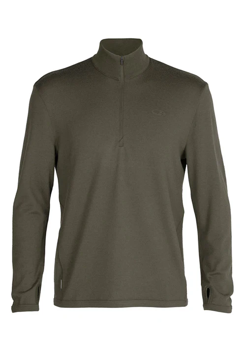 ICEBREAKER ORIGINAL MS HALF ZIP - Image 2