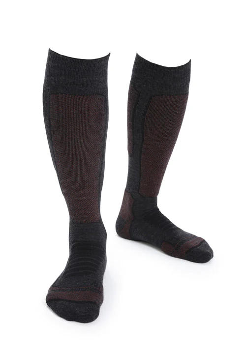 ICEBREAKER WS SKI+ MED SOCK - Image 2