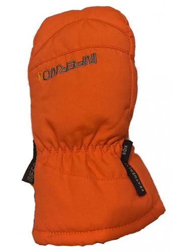 INFERNO CINDER CHILD MITTEN - Image 3