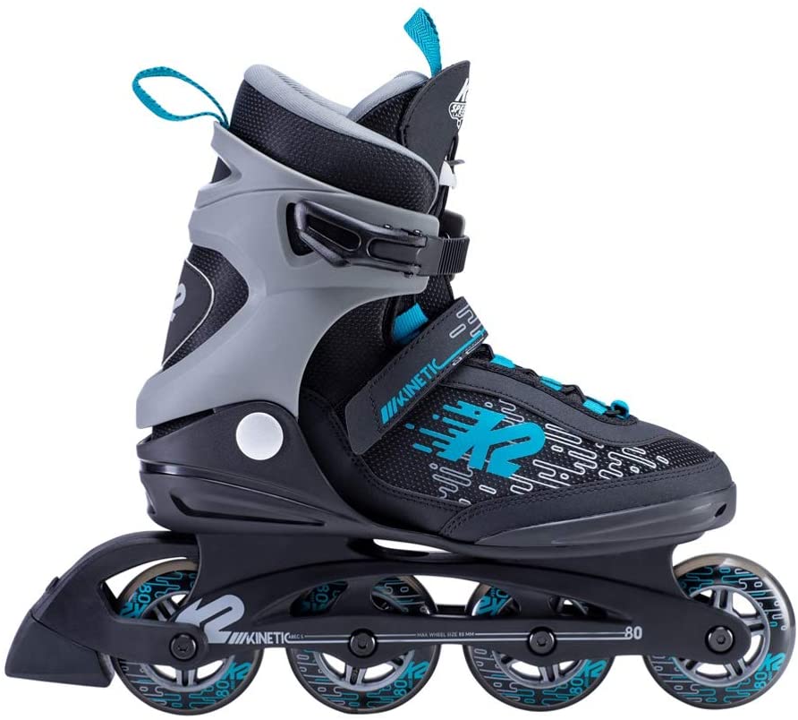 K2 KINETIC 80 PRO INLINE SKATE - Image 2