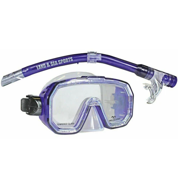 KAKADU JUNIOR MASK/SNORKEL  SET - Image 2