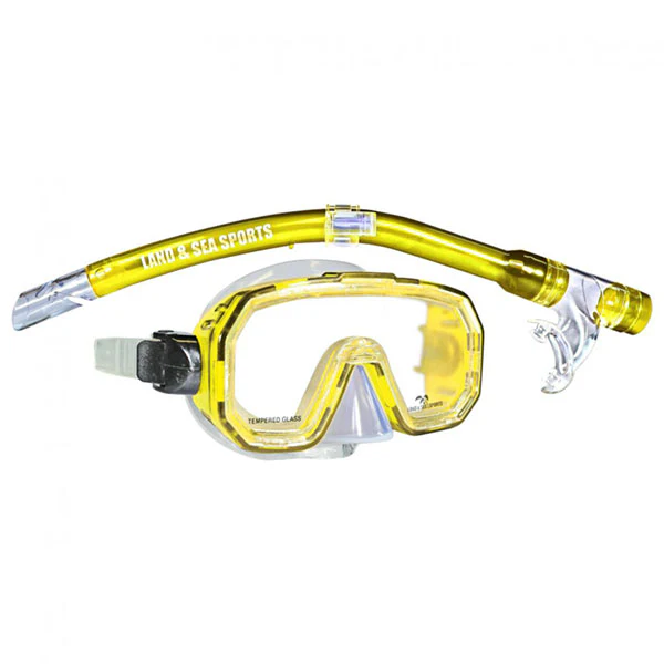KAKADU JUNIOR MASK/SNORKEL  SET - Image 3
