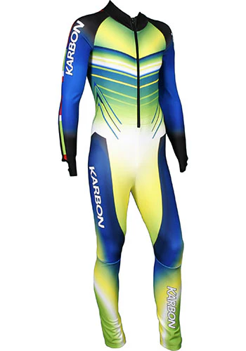 KARBON GS KIDS RACE SUIT - Image 2