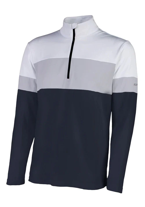 KARBON MS EROS 1/4 ZIP SKIVVY - Image 2