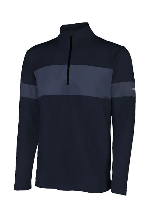 KARBON MS EROS 1/4 ZIP SKIVVY - Image 3