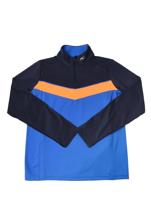 KJUS JNR GIAN 1/2 ZIP - Image 3