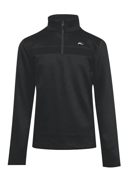 KJUS JNR GIAN 1/2 ZIP - Image 4