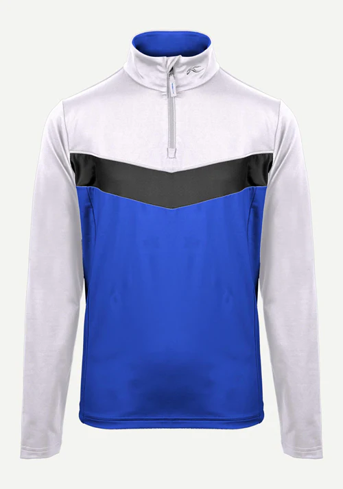 KJUS JNR GIAN 1/2 ZIP - Image 5