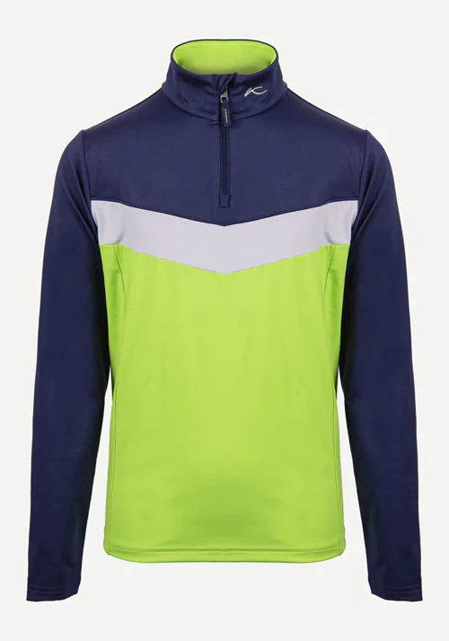 KJUS JNR GIAN 1/2 ZIP - Image 6