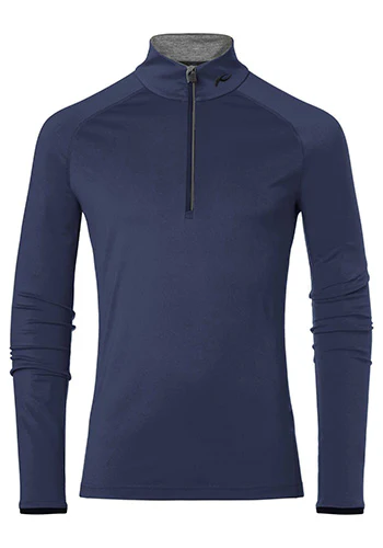 KJUS MS FEEL 1/2 ZIP - Image 3