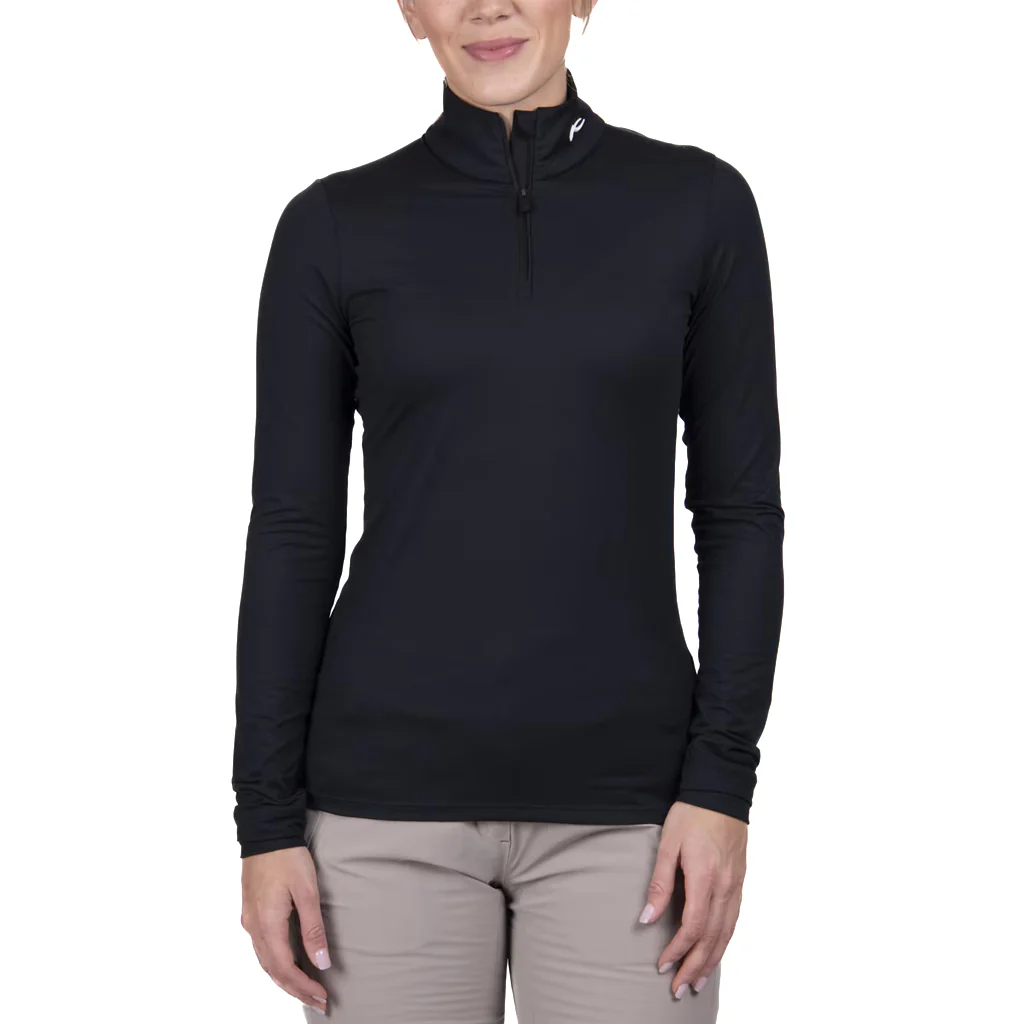 KJUS WS FEEL 1/2 ZIP - Image 3