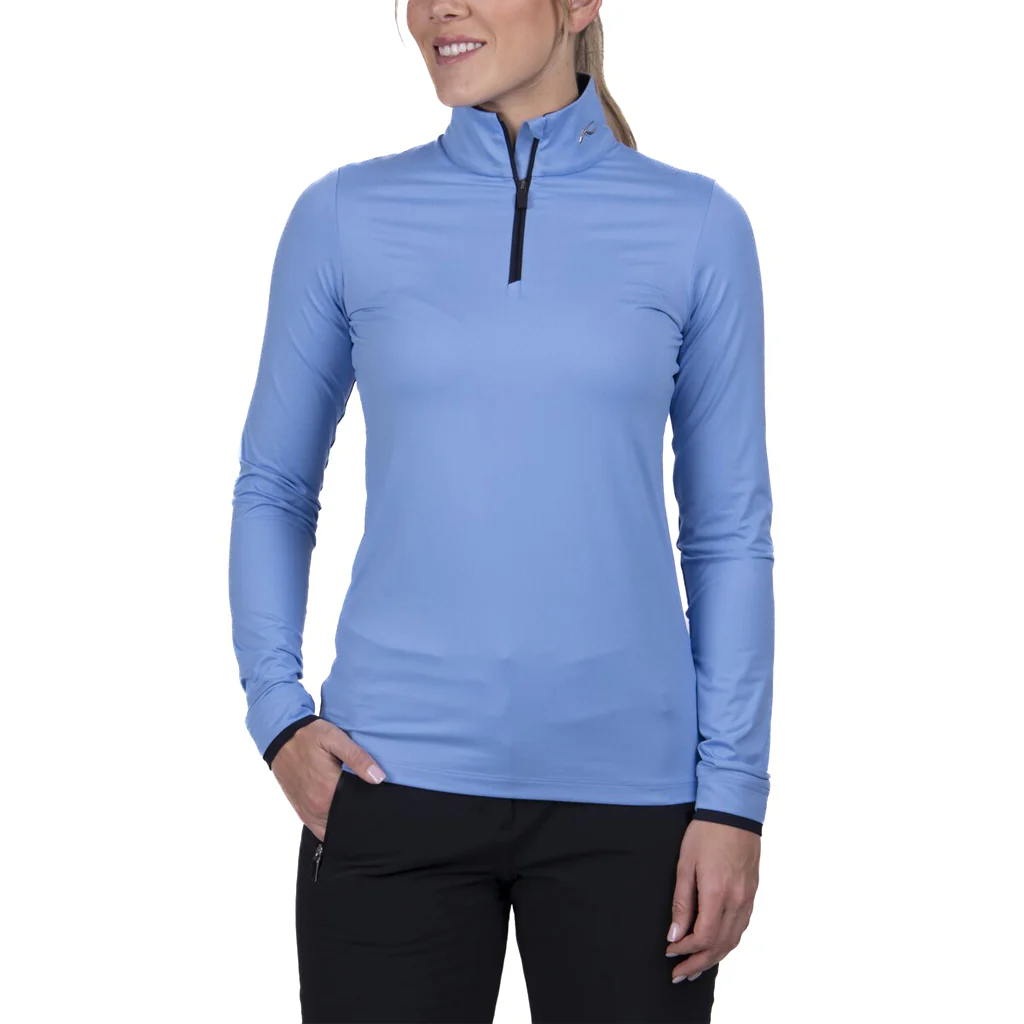 KJUS WS FEEL 1/2 ZIP - Image 4