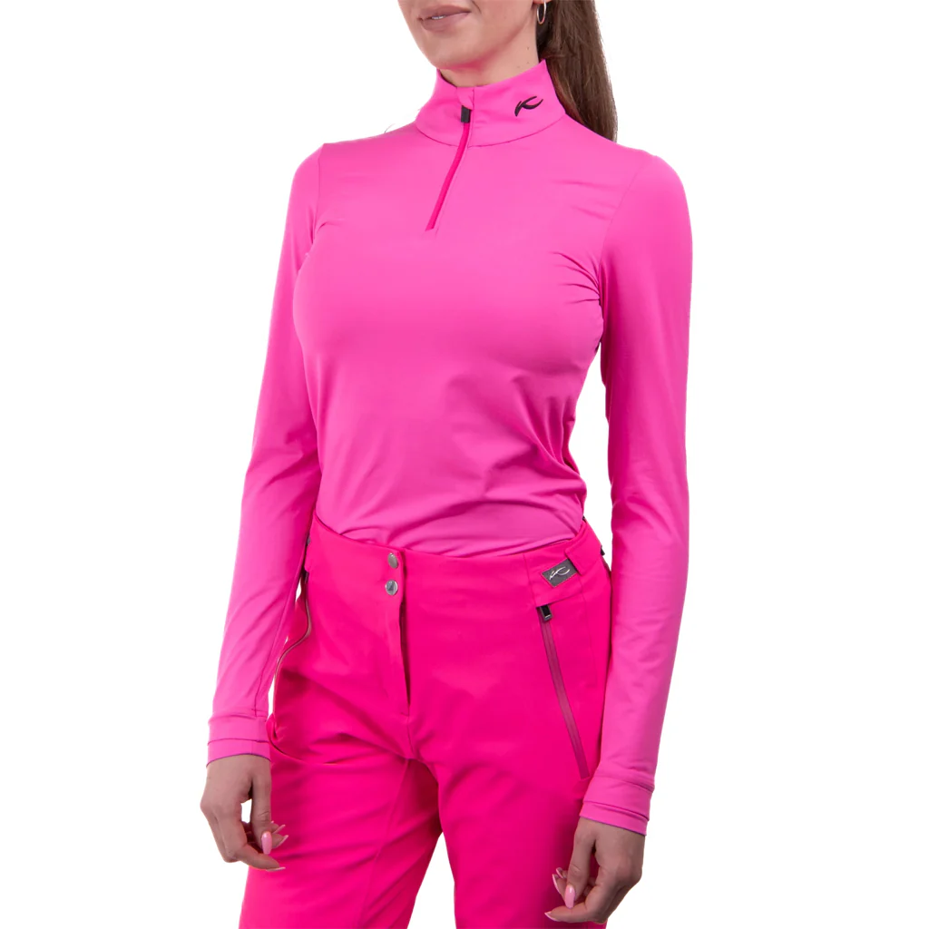 KJUS WS FEEL 1/2 ZIP - Image 5