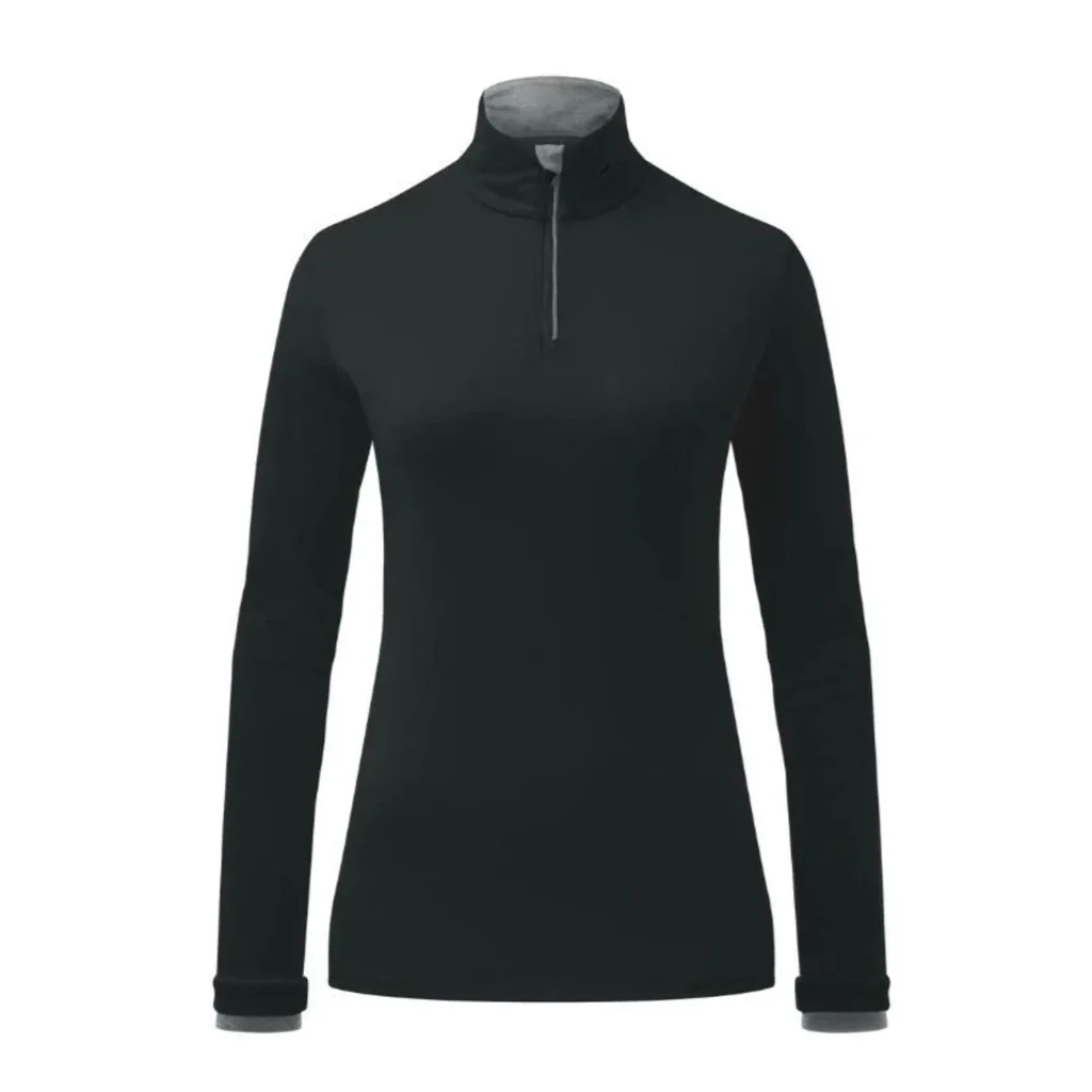 KJUS WS FEEL 1/2 ZIP - Image 7