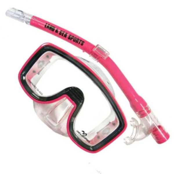 LAGOON MASK/SNORKEL SET - Image 3