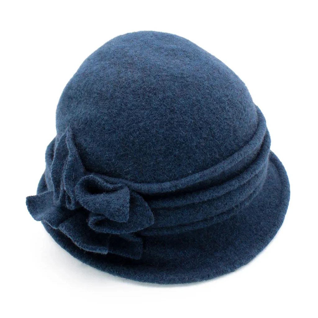 MORGAN & TAYLOR JO WOLLEN PULL ON HAT - Image 2