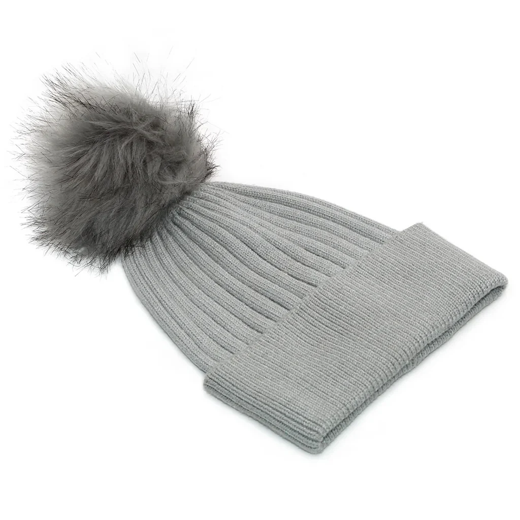 MORGAN & TAYLOR KALANI WOOL BLEND BEANIE - Image 2