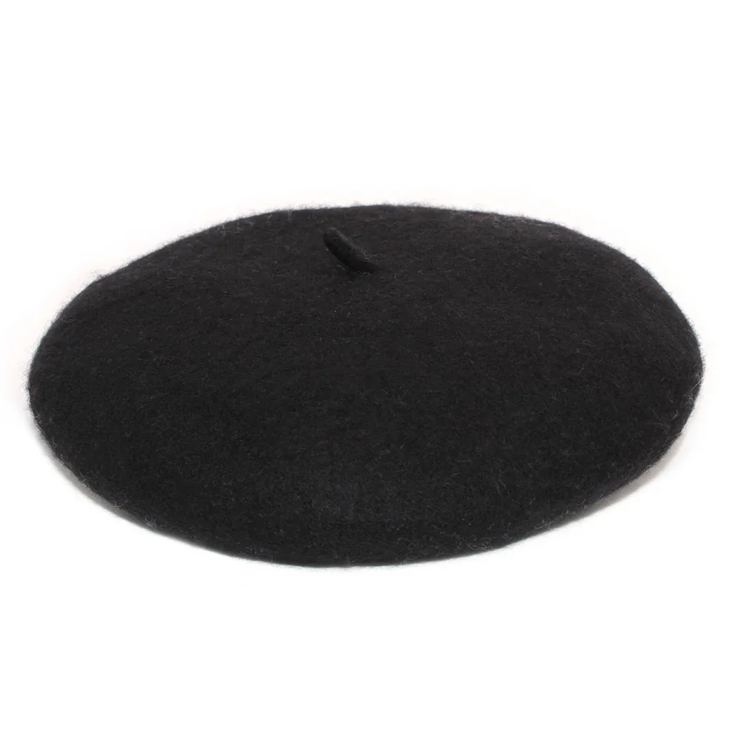 MORGAN & TAYLOR LISA WOOL BERET - Image 2