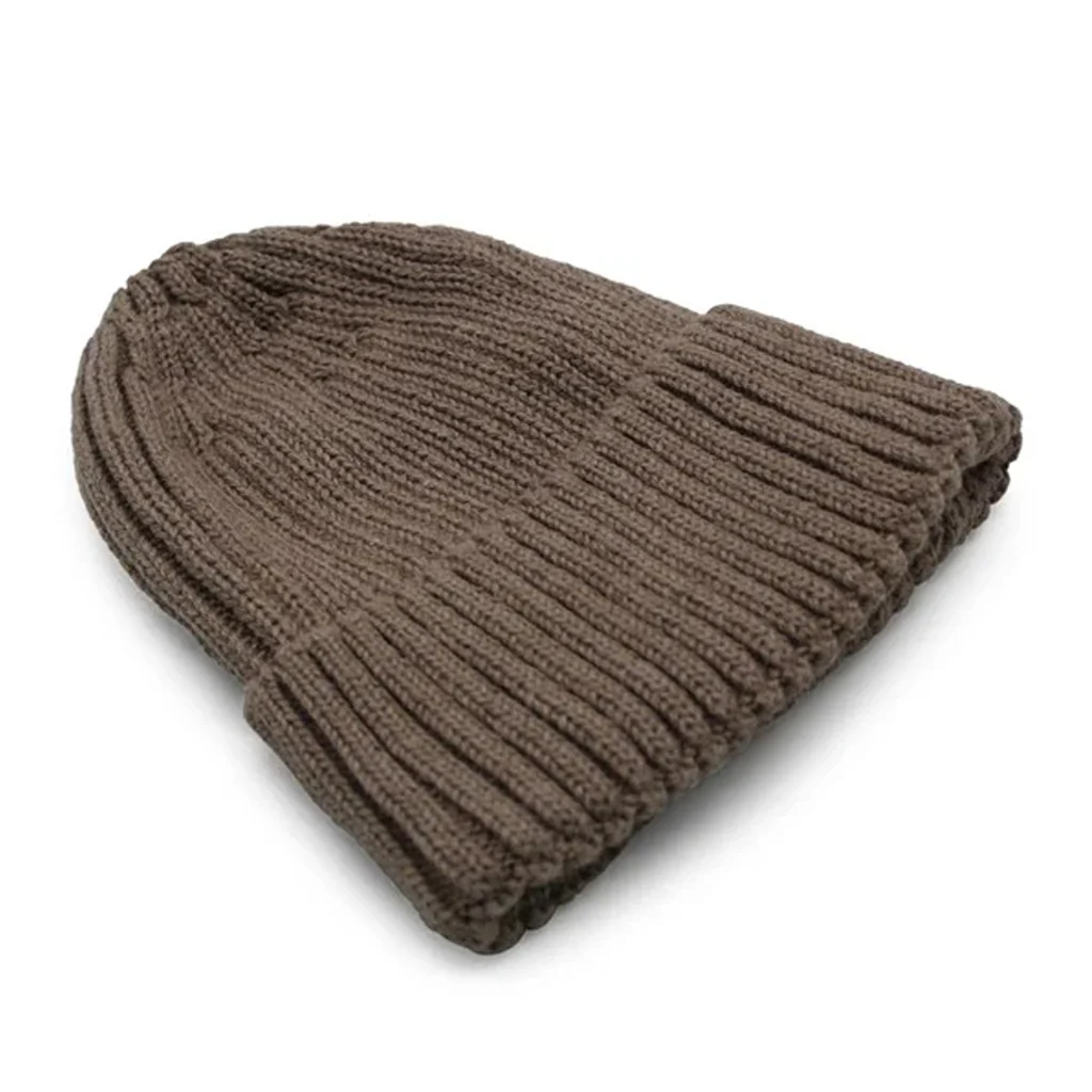 MORGAN & TAYLOR MIA WOOL BLEND BEANIE - Image 3