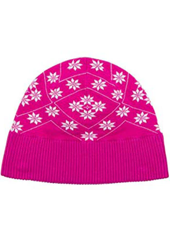 NILS SNOWFLAKE BEANIE - Image 2
