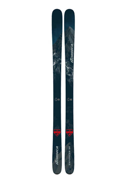 NORDICA ENFORCER 88 SKIS 2024