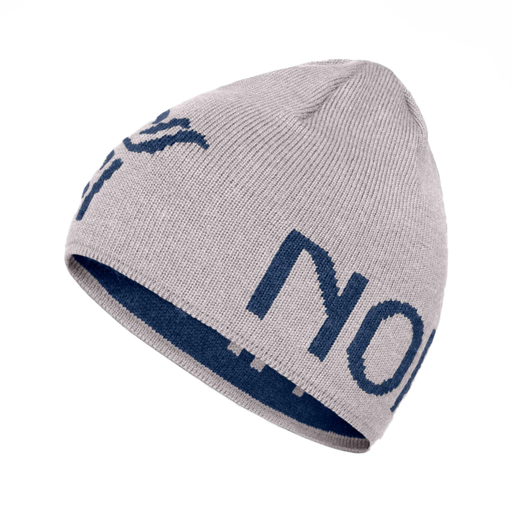 NORRONA "/29" MERINO ULL LOGO BEANIE - Image 6