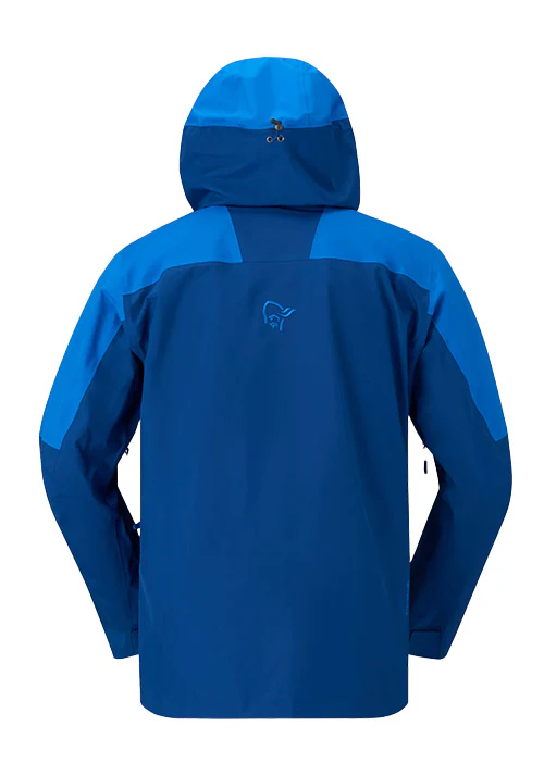 NORRONA MS LOFOTEN GTX SHELL JKT - SKYDIVER - Image 2