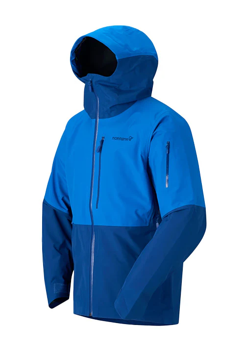 NORRONA MS LOFOTEN GTX SHELL JKT - SKYDIVER - Image 3