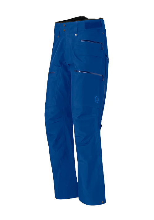 NORRONA MS LOFOTEN GTX SHELL PANT - LIMOGES - Image 2