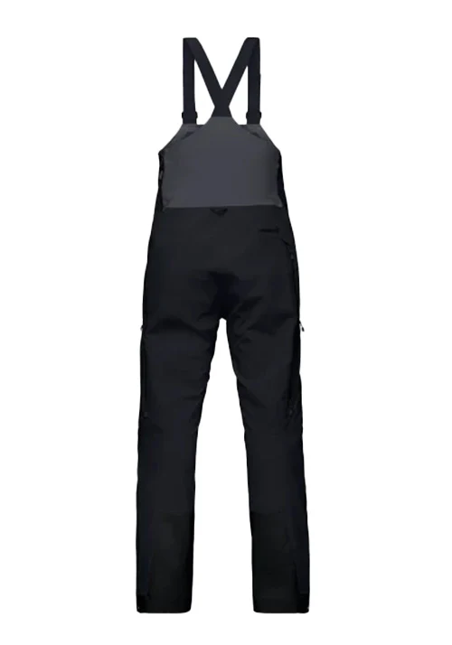 NORRONA MS TAMOK GTX PERFORMANCE SHELL BIB - CAVIAR - Image 2