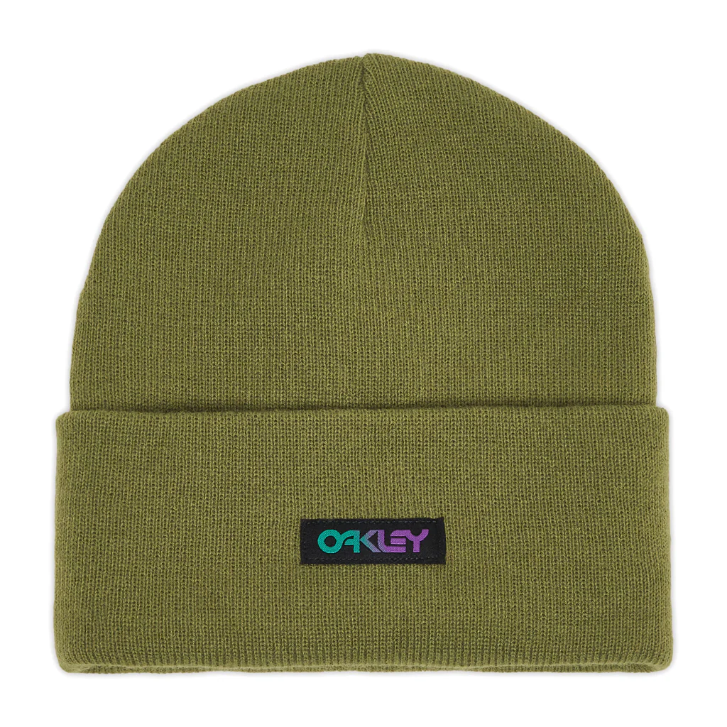 OAKLEY B1B GRADIENT PATCH BEANIE - Image 3