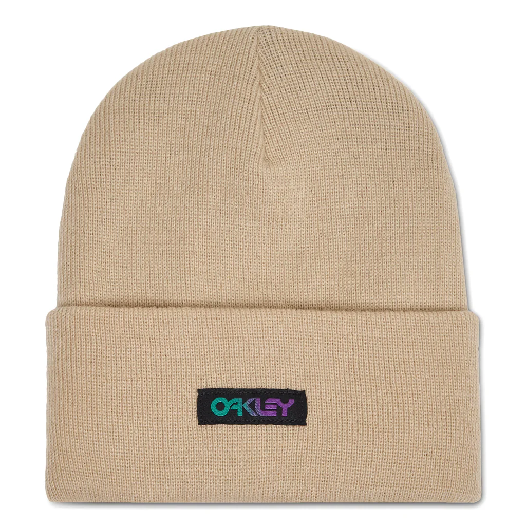 OAKLEY B1B GRADIENT PATCH BEANIE - Image 4