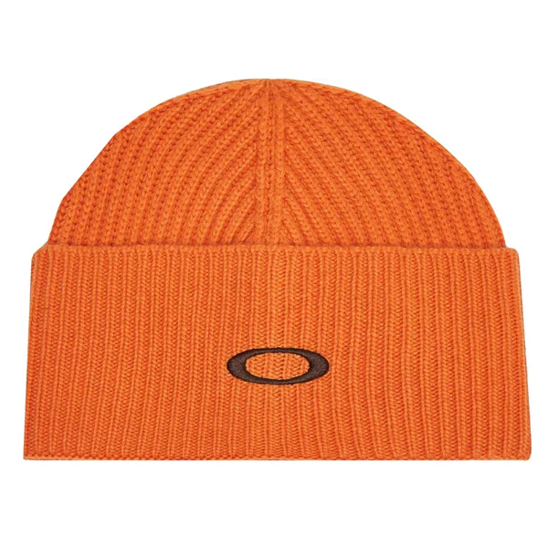 OAKLEY ELLIPSE RIBBED BEANIE - Image 2