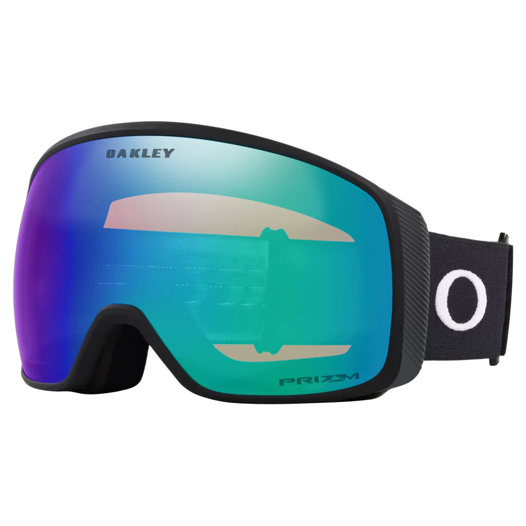 OAKLEY FLIGHT TRACKER L MATTE BLACK - Image 3