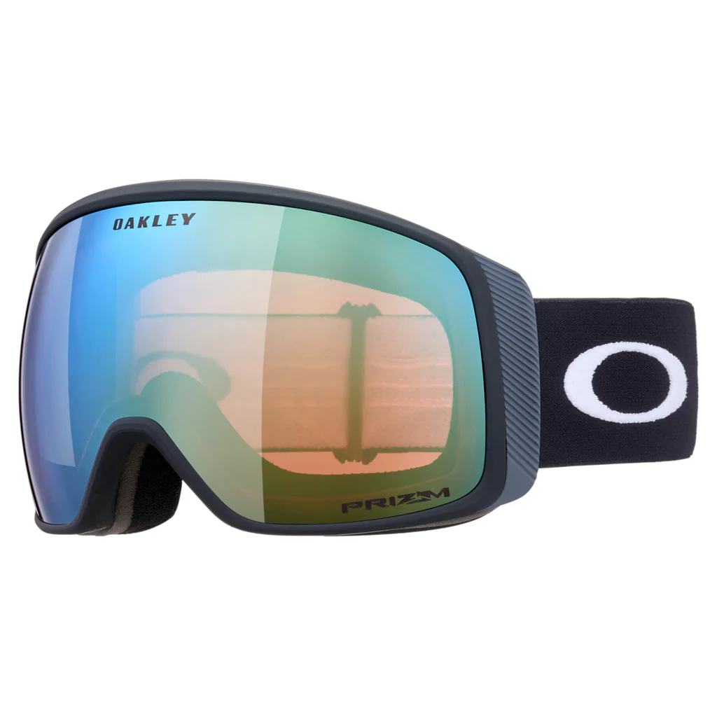 OAKLEY FLIGHT TRACKER L MATTE BLACK - Image 4