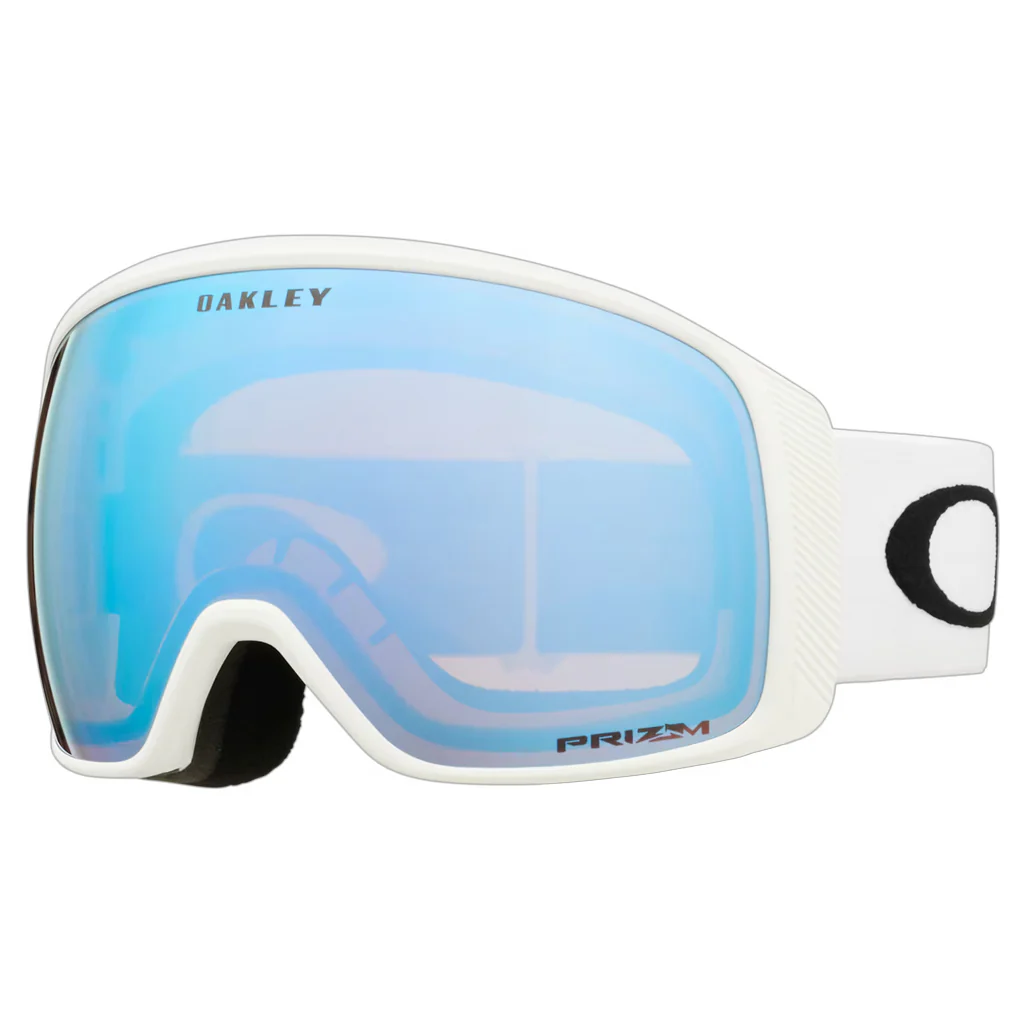 OAKLEY FLIGHT TRACKER L MATTE WHITE - Image 2