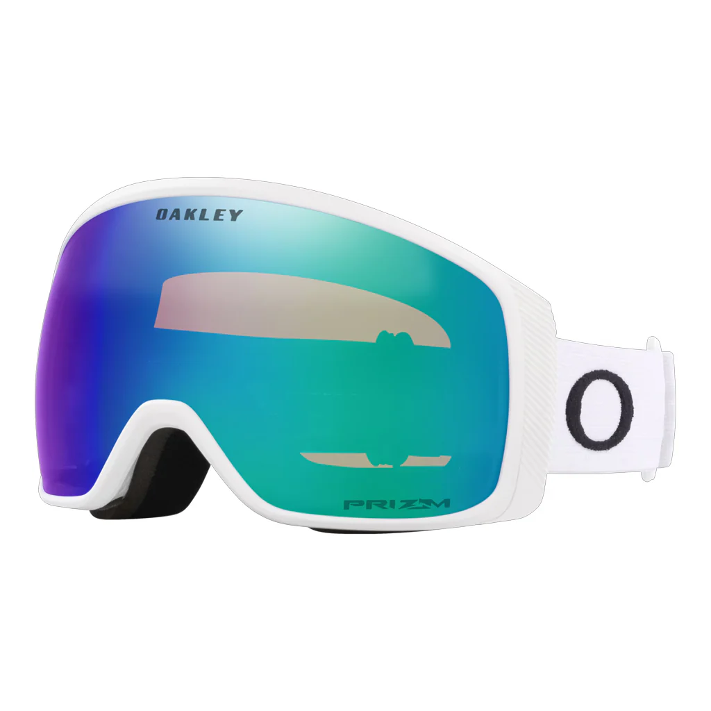 OAKLEY FLIGHT TRACKER M MATTE WHITE - Image 3