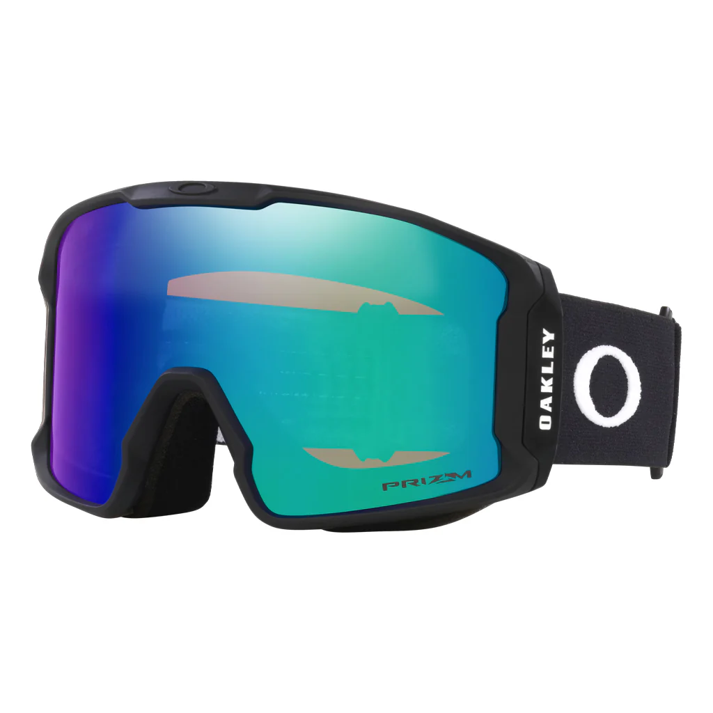 OAKLEY LINE MINER L MATTE BLACK - Image 2