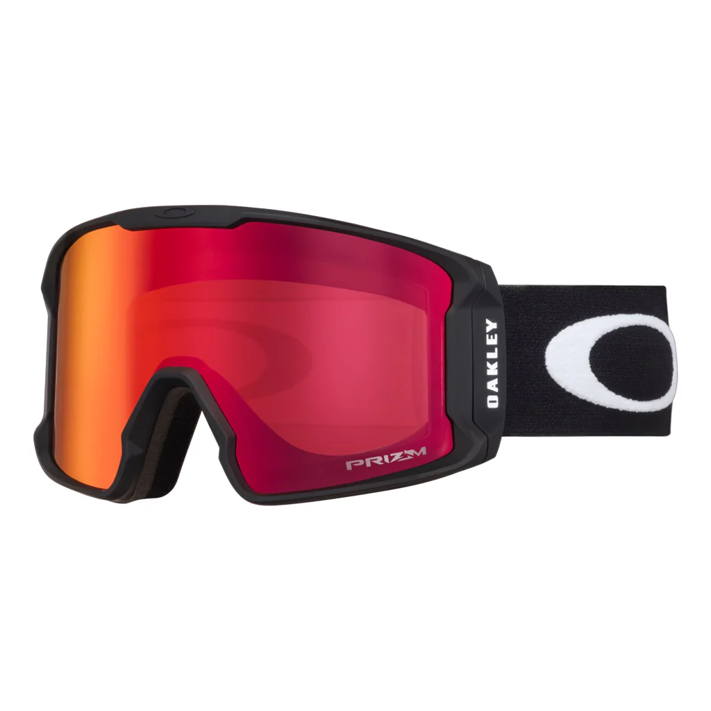 OAKLEY LINE MINER L MATTE BLACK - Image 3