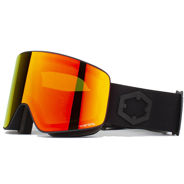OUT OF - VOID GOGGLE BLACK w THE ONE FUOCO PHOTOCROMATIC LENS