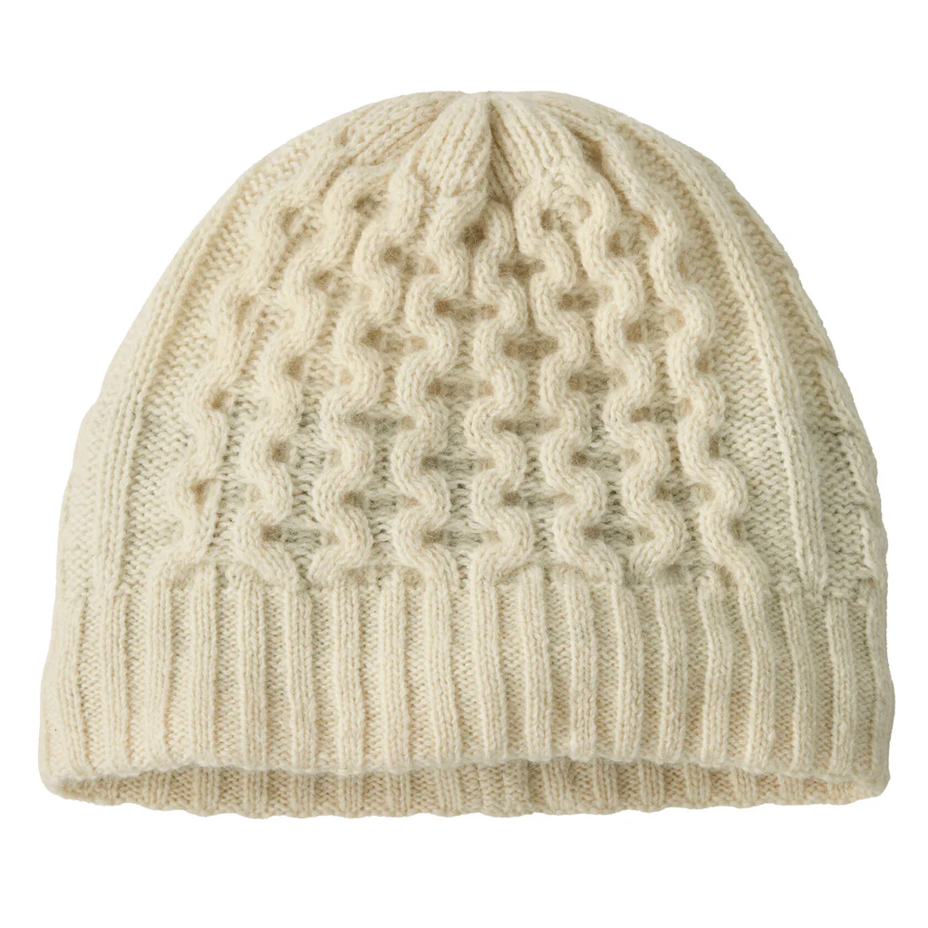 PATAGONIA COASTAL CABLE BEANIE - Image 2
