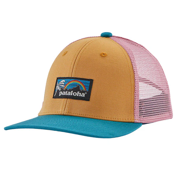 PATAGONIA KIDS TRUCKER HAT - Image 2