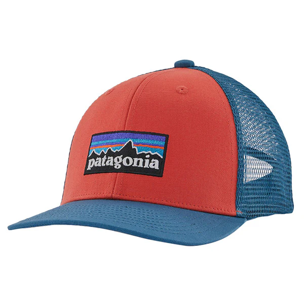 PATAGONIA KIDS TRUCKER HAT - Image 3