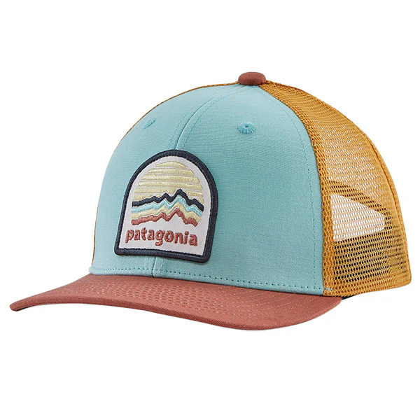 PATAGONIA KIDS TRUCKER HAT - Image 4