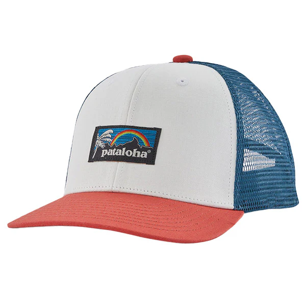 PATAGONIA KIDS TRUCKER HAT - Image 5