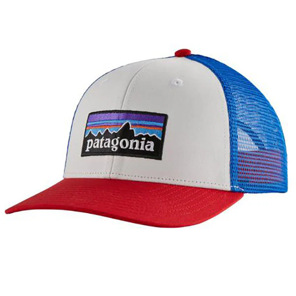 PATAGONIA KIDS TRUCKER HAT - Image 6