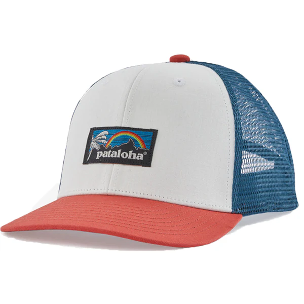 PATAGONIA KIDS TRUCKER HAT - Image 7