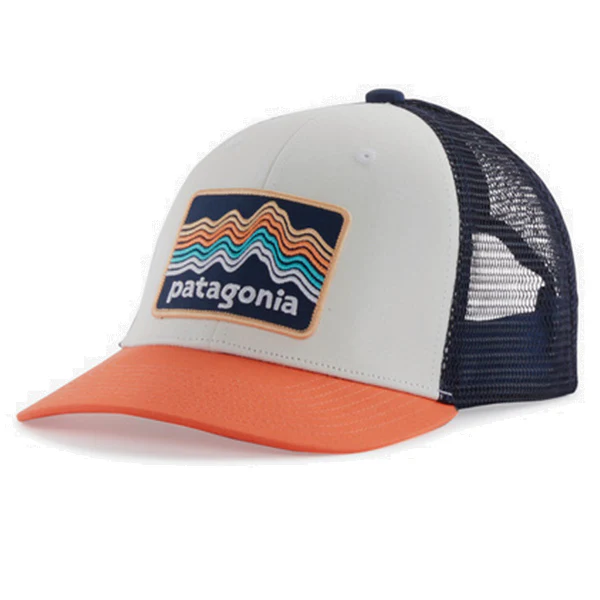 PATAGONIA KIDS TRUCKER HAT - Image 8